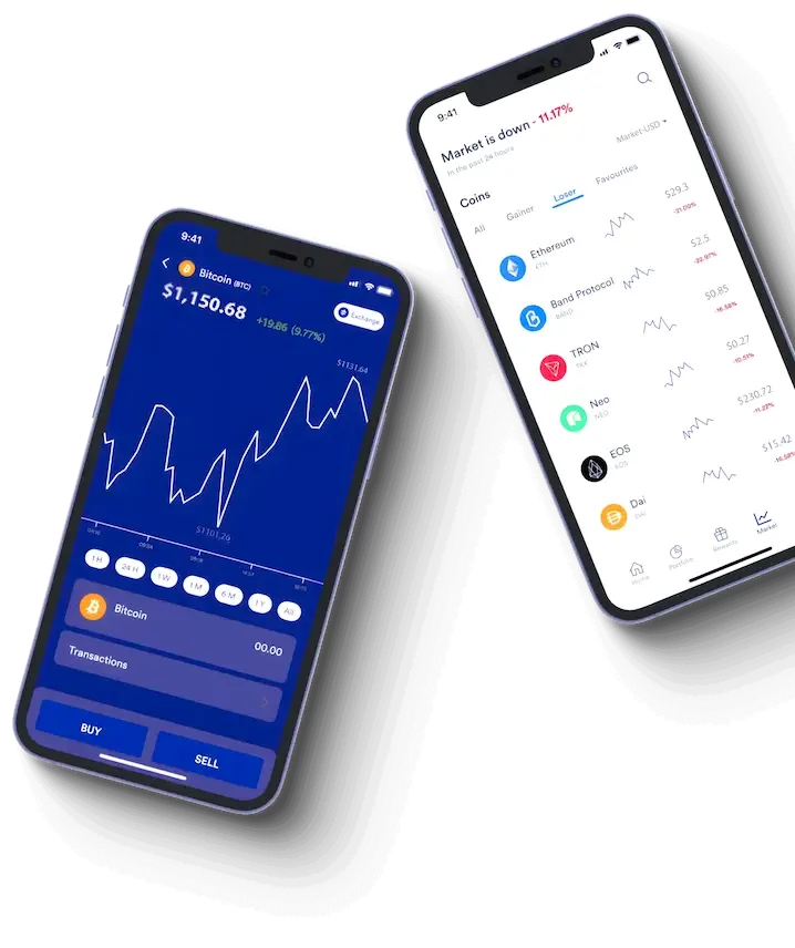 Lantern Rendvale trading platform